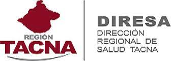 Logo diresa tacna